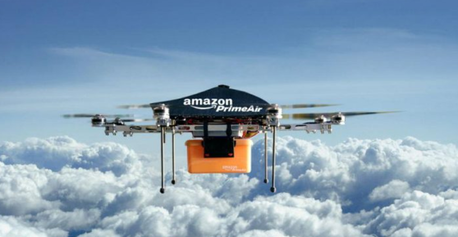 Gökyüzündeki Vızıltı, Drone'lar...
